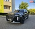 Черный Хендай Palisade, объемом двигателя 3.78 л и пробегом 80 тыс. км за 28900 $, фото 14 на Automoto.ua