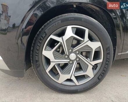 Хендай Palisade 2020 в Белой Церкве на Automoto.ua Черный Хендай Palisade, объемом двигателя 2.2 л и пробегом 66 тыс. км за 44500 $, фото 20 на Automoto.ua