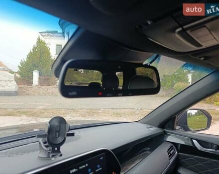 Хендай Palisade 2020 в Белой Церкве на Automoto.ua Черный Хендай Palisade, объемом двигателя 2.2 л и пробегом 66 тыс. км за 44500 $, фото 72 на Automoto.ua