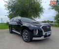 Хендай Palisade 2020 в Белой Церкве на Automoto.ua Черный Хендай Palisade, объемом двигателя 2.2 л и пробегом 66 тыс. км за 44500 $, фото 2 на Automoto.ua