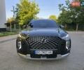 Черный Хендай Palisade, объемом двигателя 3.78 л и пробегом 80 тыс. км за 28900 $, фото 11 на Automoto.ua