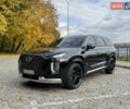 Черный Хендай Palisade, объемом двигателя 3.78 л и пробегом 85 тыс. км за 25555 $, фото 1 на Automoto.ua