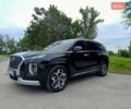 Хендай Palisade 2020 в Белой Церкве на Automoto.ua Черный Хендай Palisade, объемом двигателя 2.2 л и пробегом 66 тыс. км за 44500 $, фото 11 на Automoto.ua