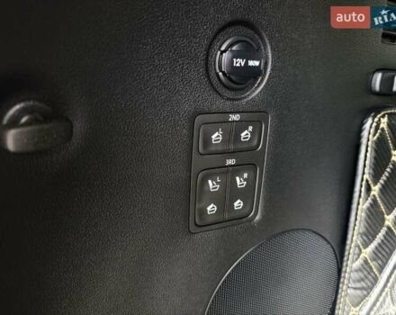 Хендай Palisade 2020 в Белой Церкве на Automoto.ua Черный Хендай Palisade, объемом двигателя 2.2 л и пробегом 66 тыс. км за 44500 $, фото 53 на Automoto.ua