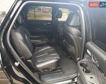 Хендай Palisade 2020 в Белой Церкве на Automoto.ua Черный Хендай Palisade, объемом двигателя 2.2 л и пробегом 66 тыс. км за 44500 $, фото 62 на Automoto.ua