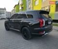 Черный Хендай Palisade, объемом двигателя 3.78 л и пробегом 80 тыс. км за 28900 $, фото 27 на Automoto.ua