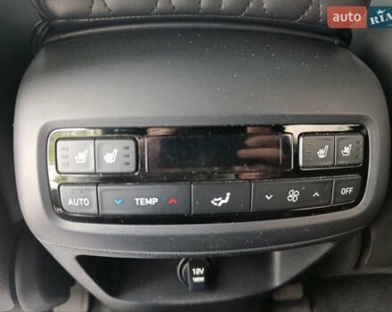 Хендай Palisade 2020 в Белой Церкве на Automoto.ua Черный Хендай Palisade, объемом двигателя 2.2 л и пробегом 66 тыс. км за 44500 $, фото 49 на Automoto.ua