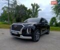 Хендай Palisade 2020 в Белой Церкве на Automoto.ua Черный Хендай Palisade, объемом двигателя 2.2 л и пробегом 66 тыс. км за 44500 $, фото 10 на Automoto.ua
