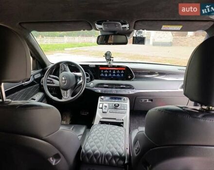 Хендай Palisade 2020 в Белой Церкве на Automoto.ua Черный Хендай Palisade, объемом двигателя 2.2 л и пробегом 66 тыс. км за 44500 $, фото 22 на Automoto.ua