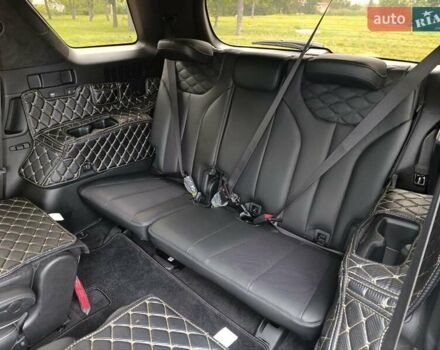 Хендай Palisade 2020 в Белой Церкве на Automoto.ua Черный Хендай Palisade, объемом двигателя 2.2 л и пробегом 66 тыс. км за 44500 $, фото 60 на Automoto.ua