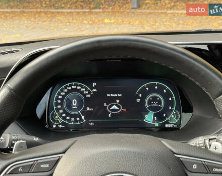 Черный Хендай Palisade, объемом двигателя 3.78 л и пробегом 85 тыс. км за 25555 $, фото 26 на Automoto.ua