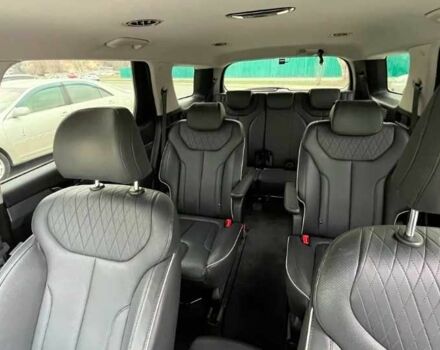 Чорний Хендай Palisade, об'ємом двигуна 2.2 л та пробігом 59 тис. км за 26500 $, фото 8 на Automoto.ua