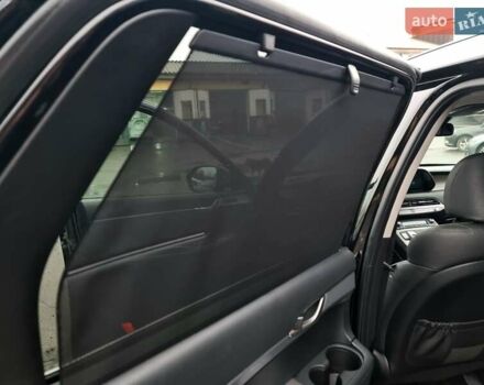 Черный Хендай Palisade, объемом двигателя 2.2 л и пробегом 107 тыс. км за 29900 $, фото 42 на Automoto.ua