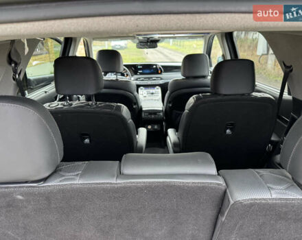 Чорний Хендай Palisade, об'ємом двигуна 3.78 л та пробігом 85 тис. км за 35000 $, фото 14 на Automoto.ua