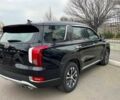 Чорний Хендай Palisade, об'ємом двигуна 2.2 л та пробігом 59 тис. км за 26500 $, фото 3 на Automoto.ua