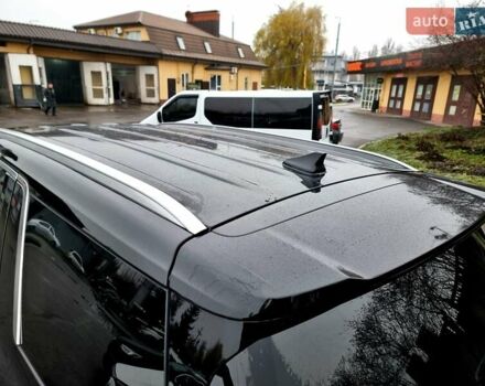 Черный Хендай Palisade, объемом двигателя 2.2 л и пробегом 107 тыс. км за 29900 $, фото 14 на Automoto.ua