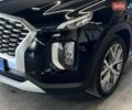 Черный Хендай Palisade, объемом двигателя 3.78 л и пробегом 86 тыс. км за 38900 $, фото 1 на Automoto.ua