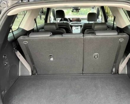 Чорний Хендай Palisade, об'ємом двигуна 2.2 л та пробігом 59 тис. км за 26500 $, фото 6 на Automoto.ua