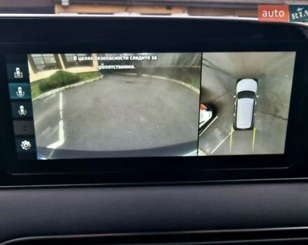 Черный Хендай Palisade, объемом двигателя 2.2 л и пробегом 107 тыс. км за 29900 $, фото 34 на Automoto.ua