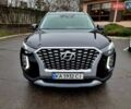 Черный Хендай Palisade, объемом двигателя 2.2 л и пробегом 107 тыс. км за 29900 $, фото 4 на Automoto.ua