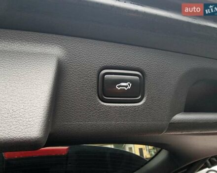 Черный Хендай Palisade, объемом двигателя 2.2 л и пробегом 107 тыс. км за 29900 $, фото 49 на Automoto.ua