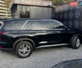 Черный Хендай Palisade, объемом двигателя 3.78 л и пробегом 144 тыс. км за 26700 $, фото 6 на Automoto.ua