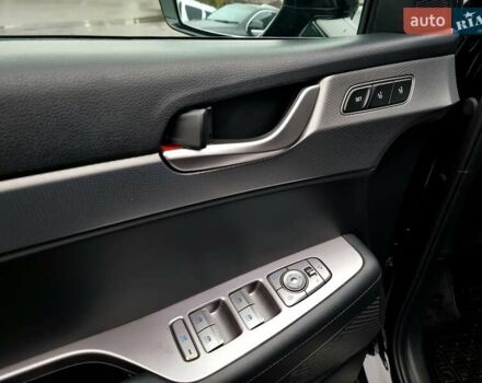 Черный Хендай Palisade, объемом двигателя 2.2 л и пробегом 107 тыс. км за 29900 $, фото 30 на Automoto.ua