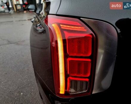Черный Хендай Palisade, объемом двигателя 2.2 л и пробегом 107 тыс. км за 29900 $, фото 13 на Automoto.ua