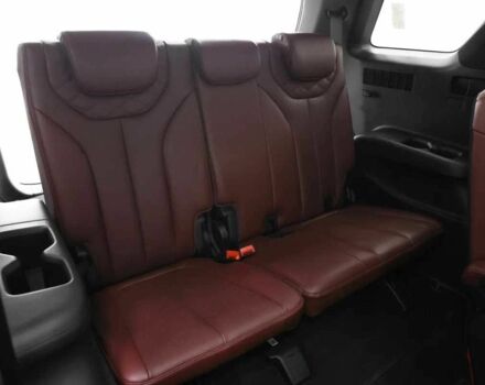 Чорний Хендай Palisade, об'ємом двигуна 2.2 л та пробігом 150 тис. км за 21957 $, фото 13 на Automoto.ua