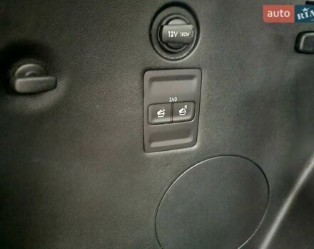 Черный Хендай Palisade, объемом двигателя 2.2 л и пробегом 107 тыс. км за 29900 $, фото 51 на Automoto.ua