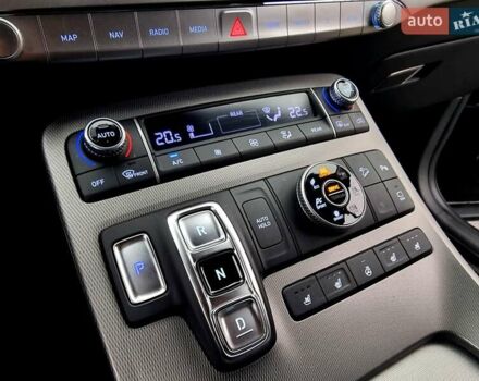 Черный Хендай Palisade, объемом двигателя 2.2 л и пробегом 107 тыс. км за 29900 $, фото 32 на Automoto.ua