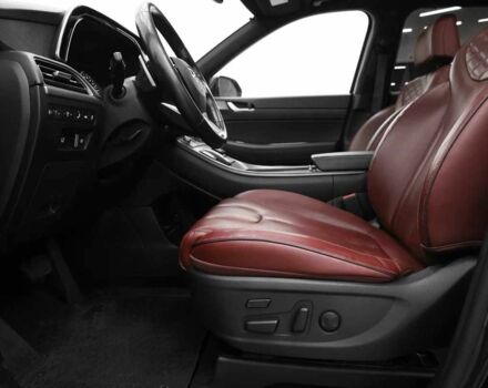 Чорний Хендай Palisade, об'ємом двигуна 2.2 л та пробігом 150 тис. км за 21957 $, фото 5 на Automoto.ua