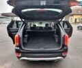 Черный Хендай Palisade, объемом двигателя 2.2 л и пробегом 107 тыс. км за 29900 $, фото 16 на Automoto.ua