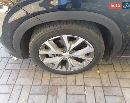 Хендай Palisade 2021 в Днепре (Днепропетровске) на Automoto.ua Черный Хендай Palisade, объемом двигателя 2.2 л и пробегом 219 тыс. км за 35000 $, фото 4 на Automoto.ua