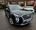 Черный Хендай Palisade, объемом двигателя 2.2 л и пробегом 107 тыс. км за 29900 $, фото 3 на Automoto.ua