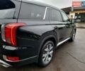 Черный Хендай Palisade, объемом двигателя 2.2 л и пробегом 107 тыс. км за 29900 $, фото 55 на Automoto.ua