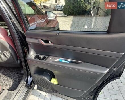 Хендай Palisade 2021 в Днепре (Днепропетровске) на Automoto.ua Черный Хендай Palisade, объемом двигателя 2.2 л и пробегом 219 тыс. км за 35000 $, фото 19 на Automoto.ua