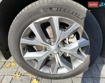 Хендай Palisade 2021 в Днепре (Днепропетровске) на Automoto.ua Черный Хендай Palisade, объемом двигателя 2.2 л и пробегом 219 тыс. км за 35000 $, фото 20 на Automoto.ua