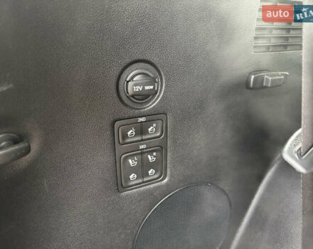 Чорний Хендай Palisade, об'ємом двигуна 3.78 л та пробігом 85 тис. км за 35000 $, фото 15 на Automoto.ua