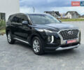 Черный Хендай Palisade, объемом двигателя 3.78 л и пробегом 143 тыс. км за 22300 $, фото 4 на Automoto.ua
