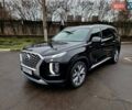Черный Хендай Palisade, объемом двигателя 2.2 л и пробегом 107 тыс. км за 29900 $, фото 6 на Automoto.ua