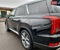 Черный Хендай Palisade, объемом двигателя 2.2 л и пробегом 107 тыс. км за 29900 $, фото 54 на Automoto.ua