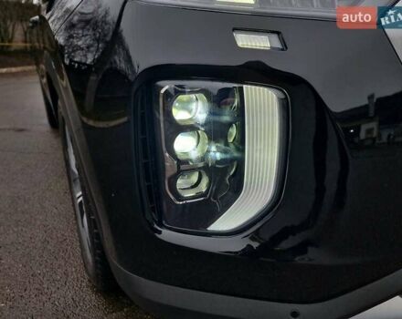 Черный Хендай Palisade, объемом двигателя 2.2 л и пробегом 107 тыс. км за 29900 $, фото 44 на Automoto.ua