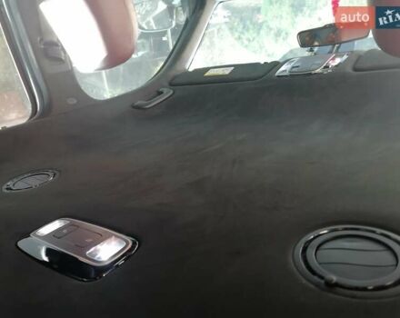 Хендай Palisade 2021 в Днепре (Днепропетровске) на Automoto.ua Черный Хендай Palisade, объемом двигателя 2.2 л и пробегом 219 тыс. км за 35000 $, фото 12 на Automoto.ua