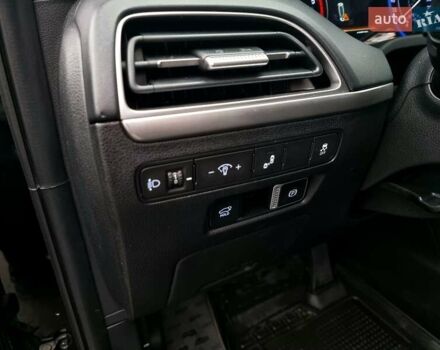 Черный Хендай Palisade, объемом двигателя 2.2 л и пробегом 107 тыс. км за 29900 $, фото 29 на Automoto.ua