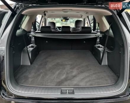 Черный Хендай Palisade, объемом двигателя 2.2 л и пробегом 107 тыс. км за 29900 $, фото 17 на Automoto.ua