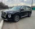 Чорний Хендай Palisade, об'ємом двигуна 2.2 л та пробігом 59 тис. км за 26500 $, фото 1 на Automoto.ua