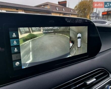 Черный Хендай Palisade, объемом двигателя 2.2 л и пробегом 107 тыс. км за 29900 $, фото 35 на Automoto.ua