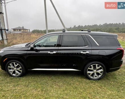 Чорний Хендай Palisade, об'ємом двигуна 3.78 л та пробігом 85 тис. км за 35000 $, фото 5 на Automoto.ua