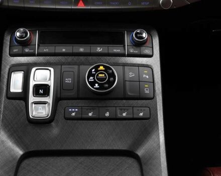 Чорний Хендай Palisade, об'ємом двигуна 2.2 л та пробігом 150 тис. км за 21957 $, фото 9 на Automoto.ua